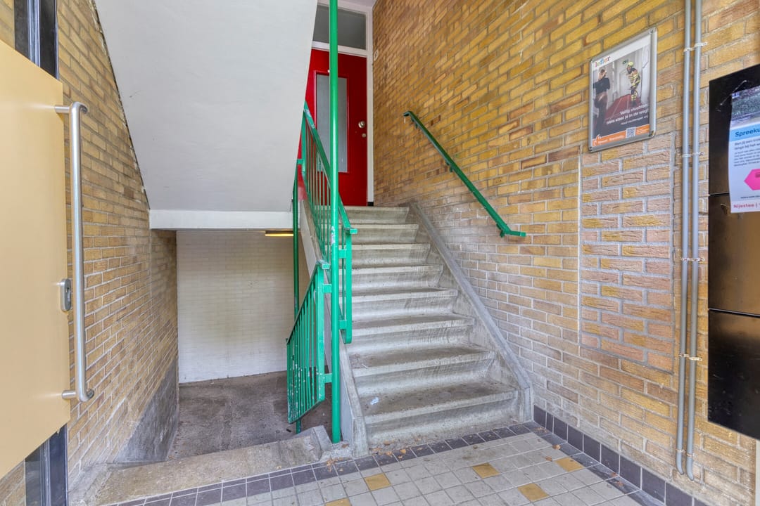 Foto 8 van Hora Siccamasingel 101