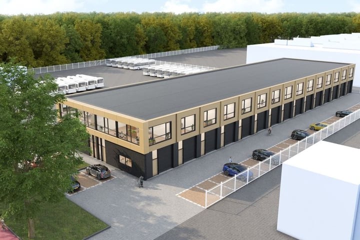 John F. Kennedylaan 44, Valkenswaard