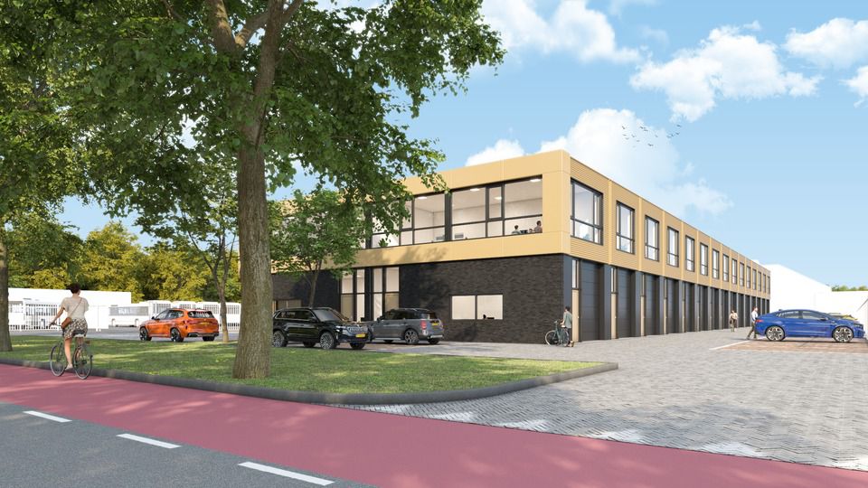 Bekijk foto 4 van John F. Kennedylaan 44