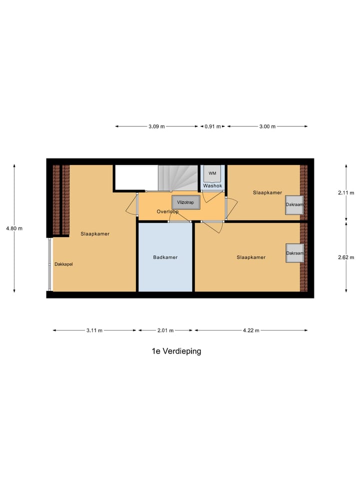 Foto 44 van Boterbloem 20