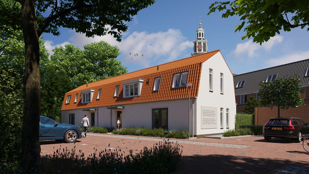 Foto 1 van Gasfittershof 6