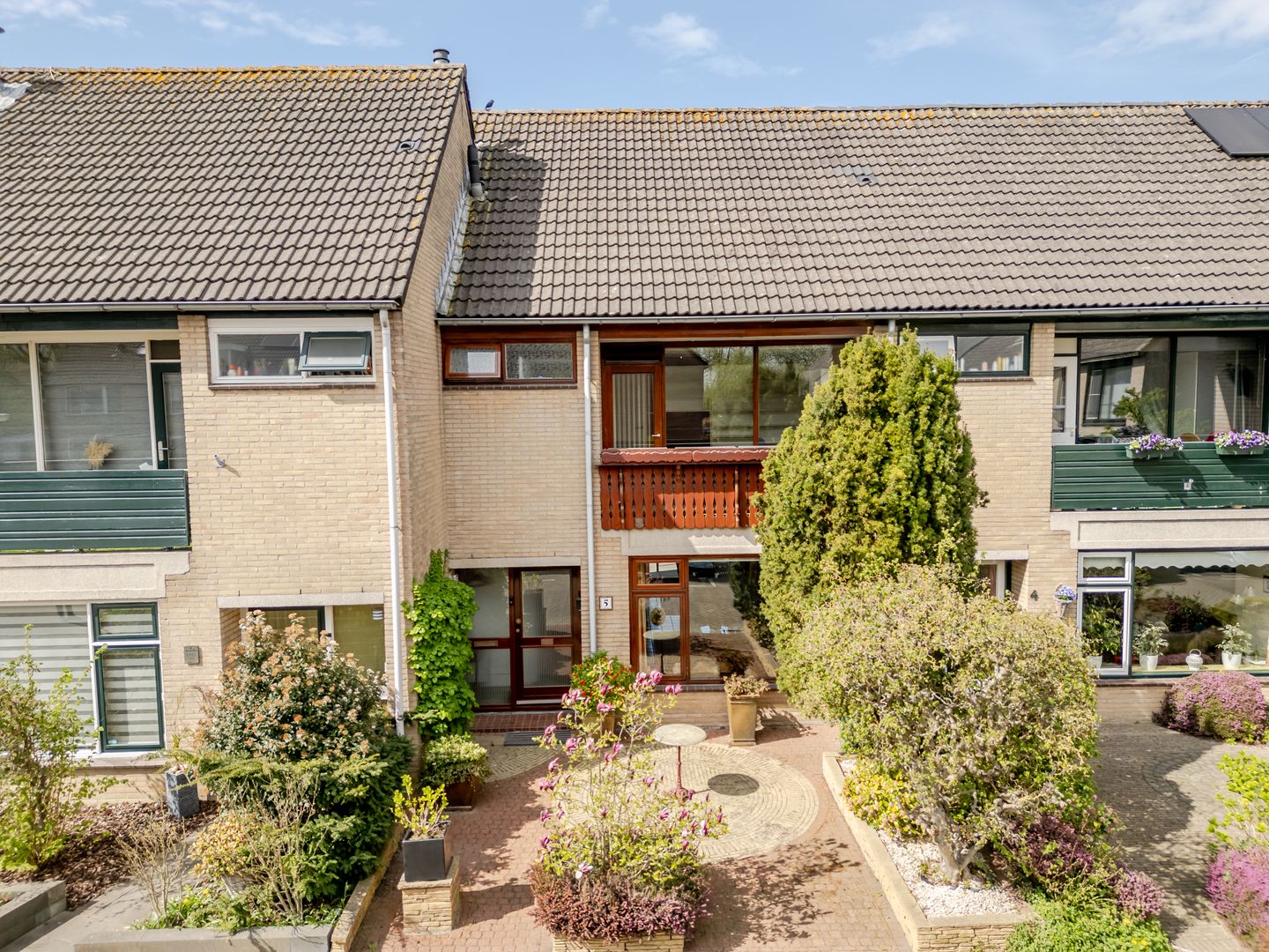 Foto 1 van Reigerhof 5