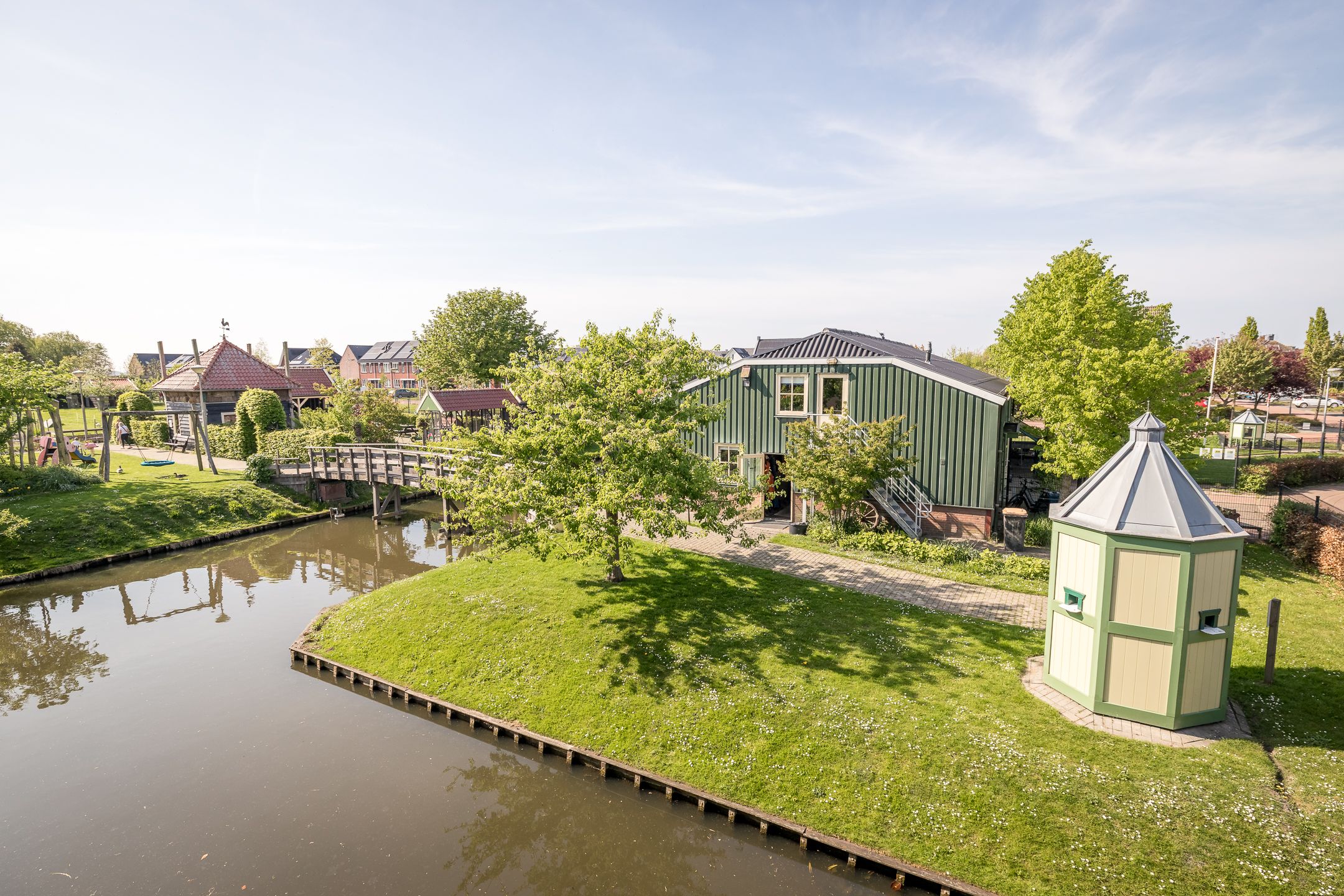 Foto 18 van De Landbouw 24