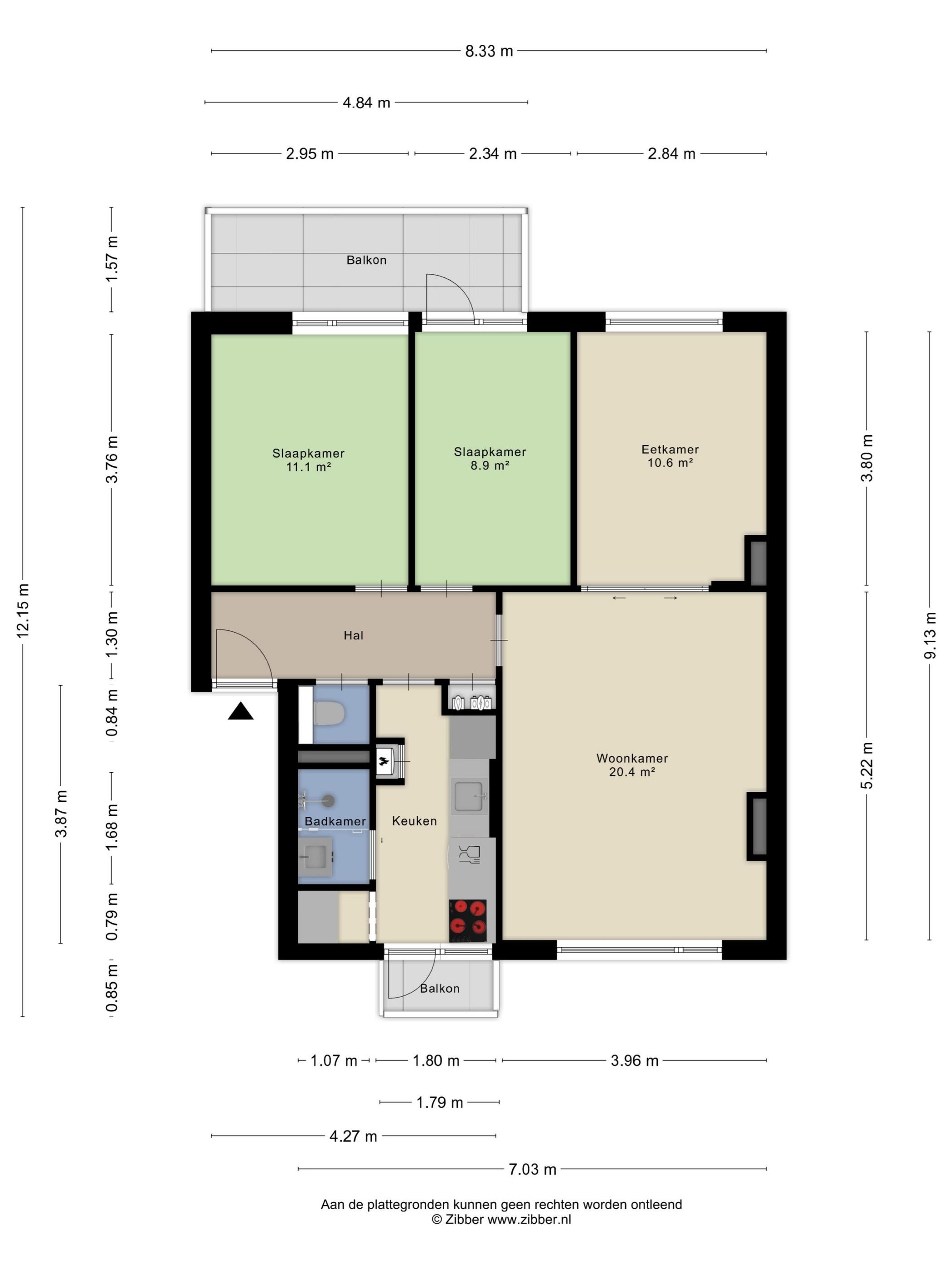 Foto 27 van Hora Siccamasingel 101