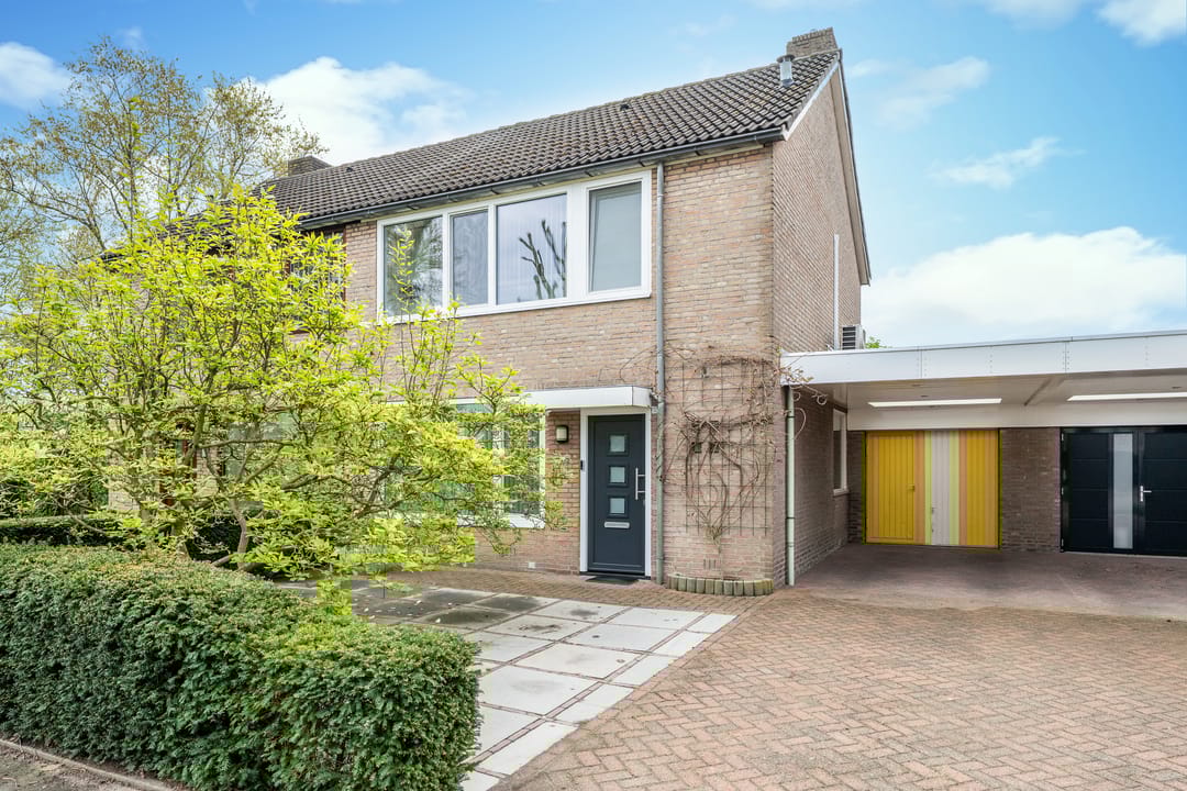 Foto 1 van Klarinetstraat 53