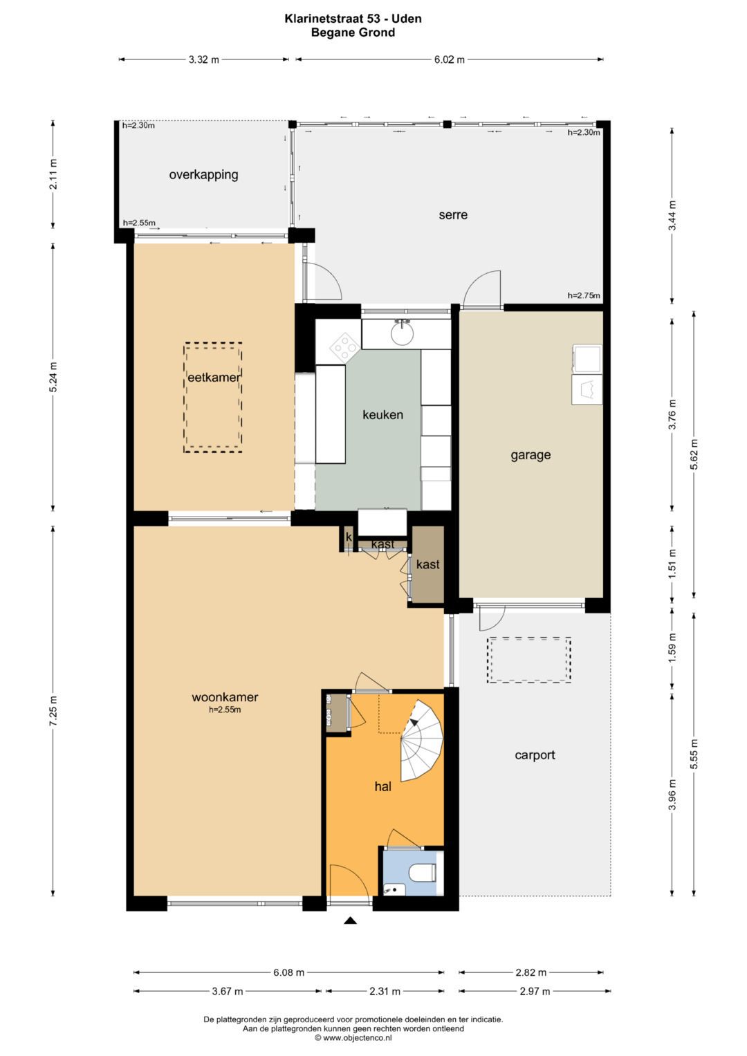 Foto 29 van Klarinetstraat 53