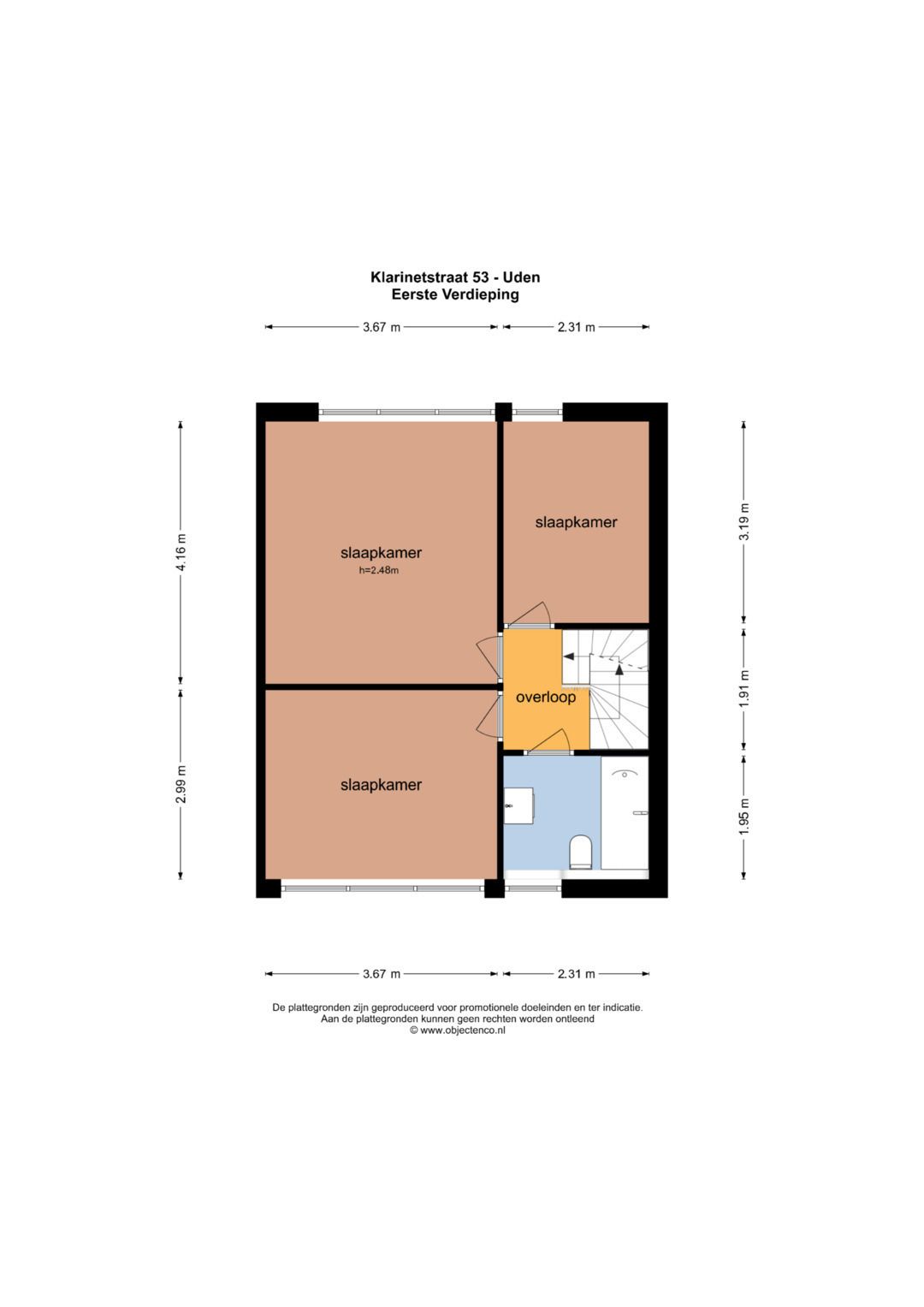 Foto 32 van Klarinetstraat 53