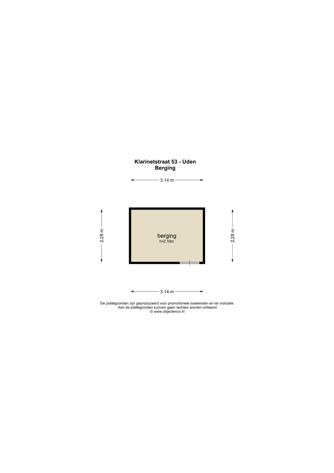 Foto 38 van Klarinetstraat 53