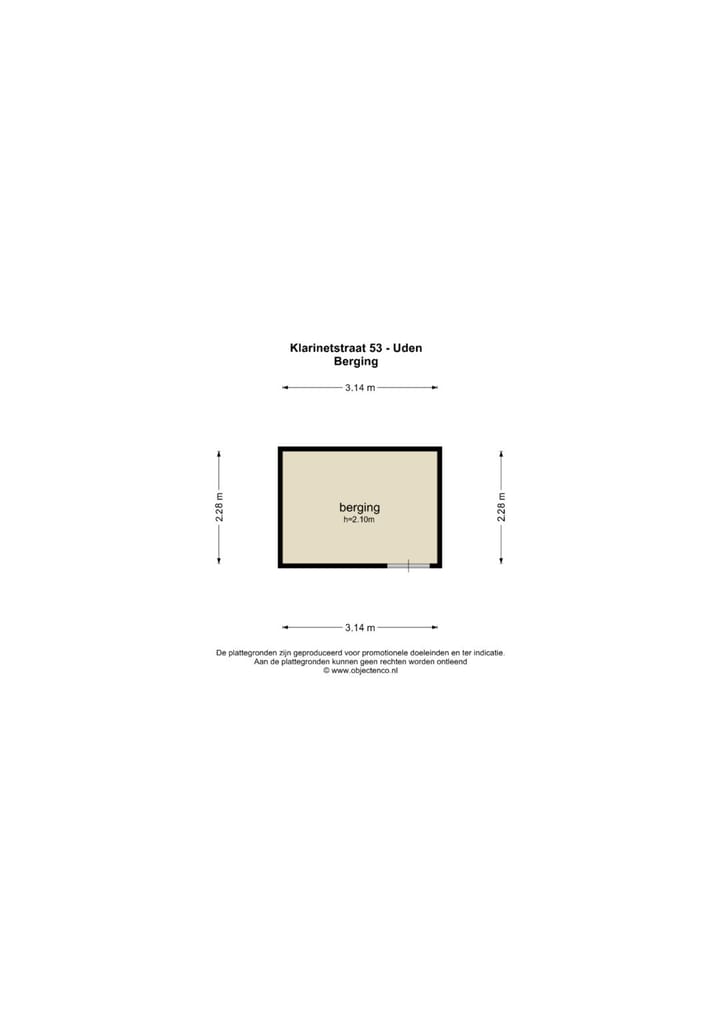 Foto 38 van Klarinetstraat 53