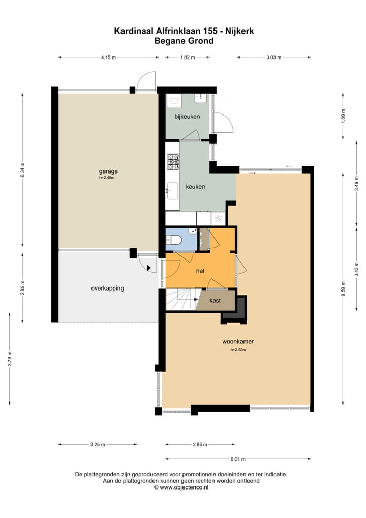 Foto 43 van Kardinaal Alfrinklaan 155