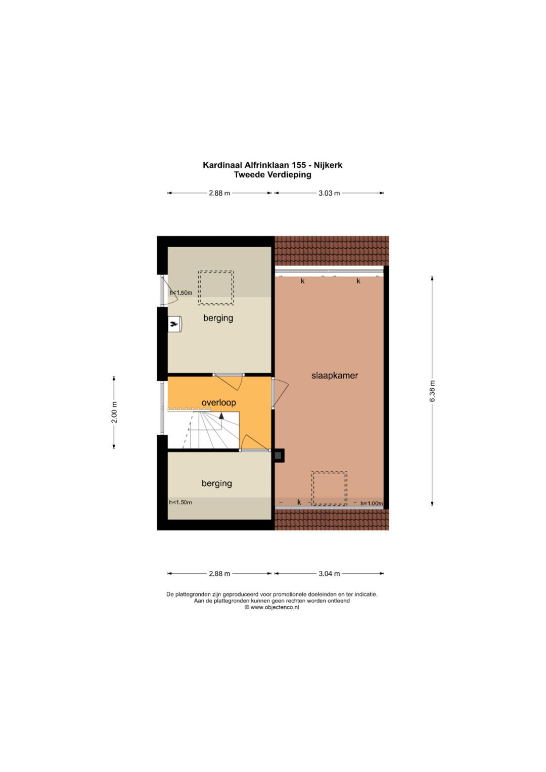 Foto 45 van Kardinaal Alfrinklaan 155