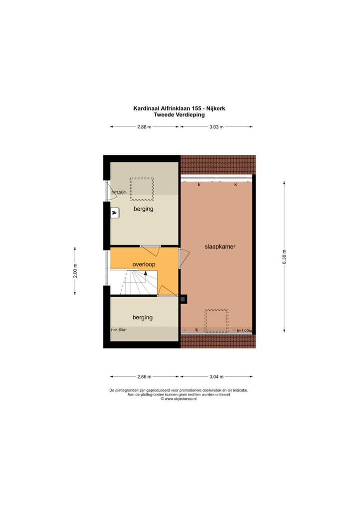Foto 45 van Kardinaal Alfrinklaan 155