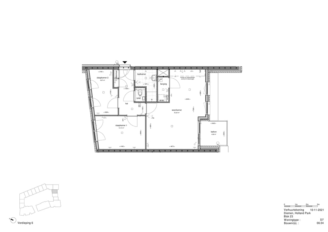 Foto 11 van Jan Wolkerslaan 307