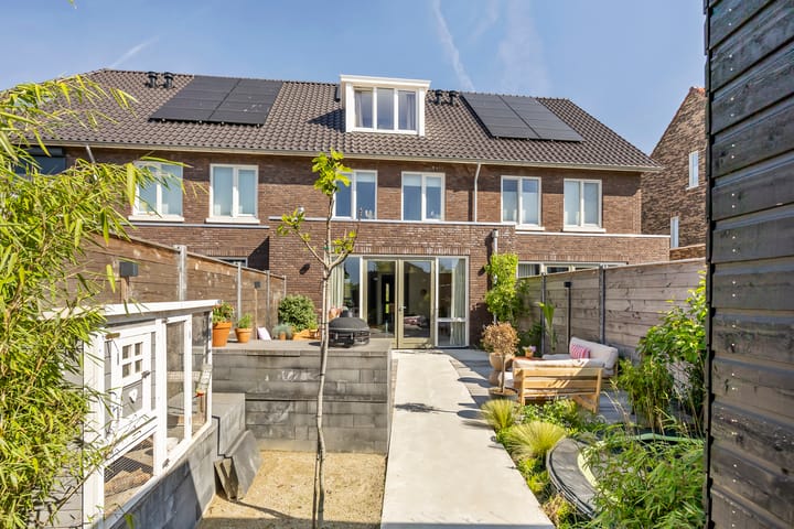 Bekijk foto van Sabel 32