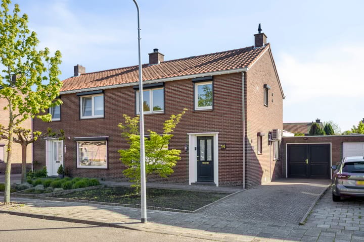 Foto 25 van Bertestraat 14