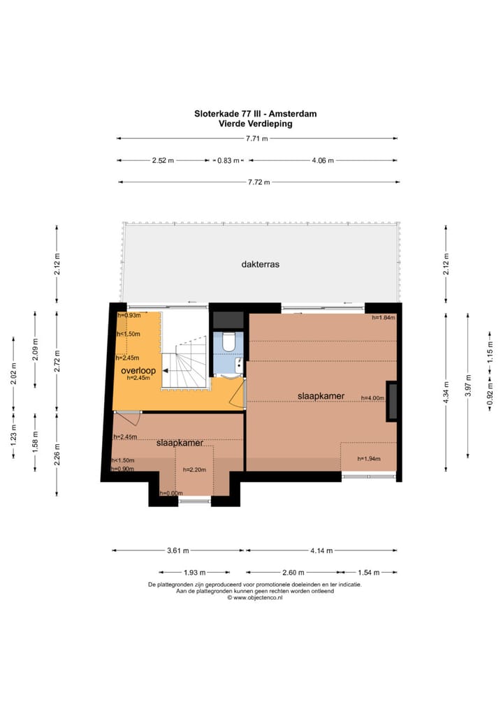 Foto 45 van Sloterkade 77-3