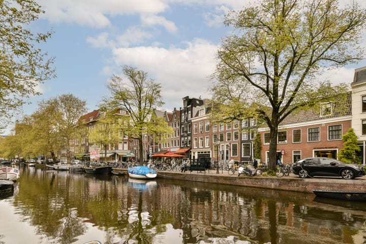 Foto 2 van Lijnbaansgracht 282-1