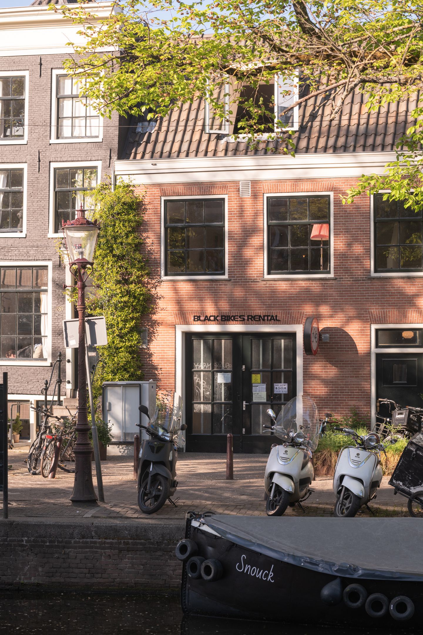 Photo 4 of Lijnbaansgracht 282-1