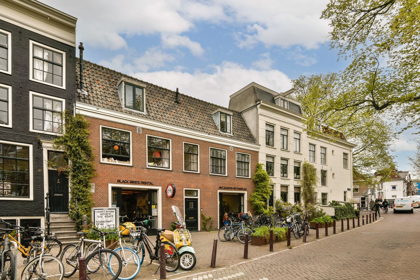 Photo 5 of Lijnbaansgracht 282-1