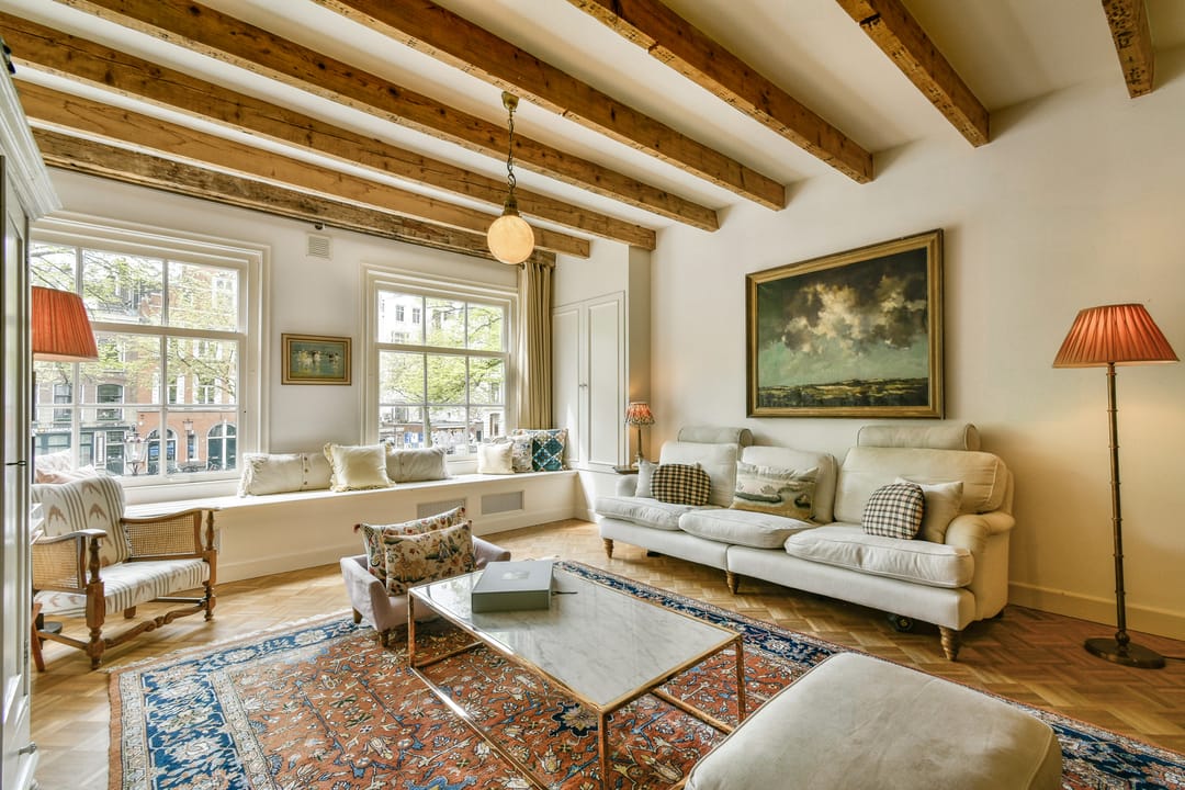 Photo 1 of Lijnbaansgracht 282-1