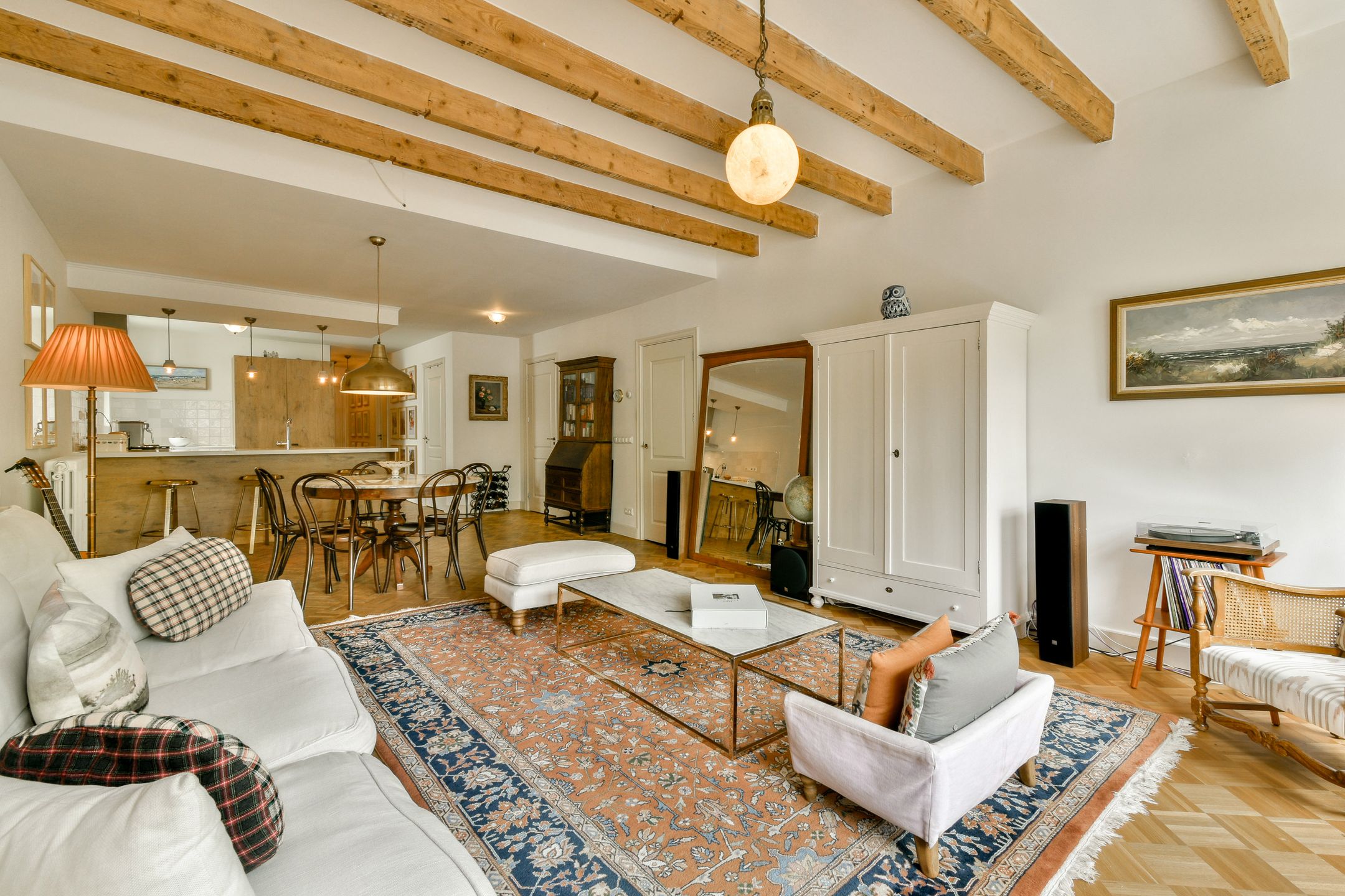 Photo 6 of Lijnbaansgracht 282-1