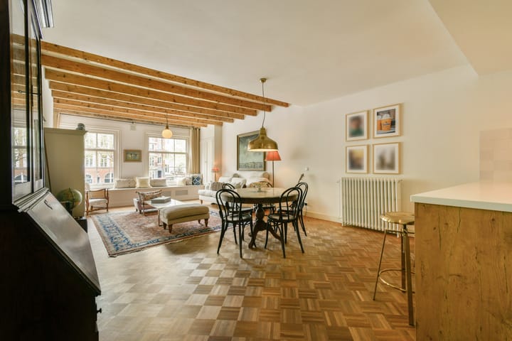 Foto 7 van Lijnbaansgracht 282-1