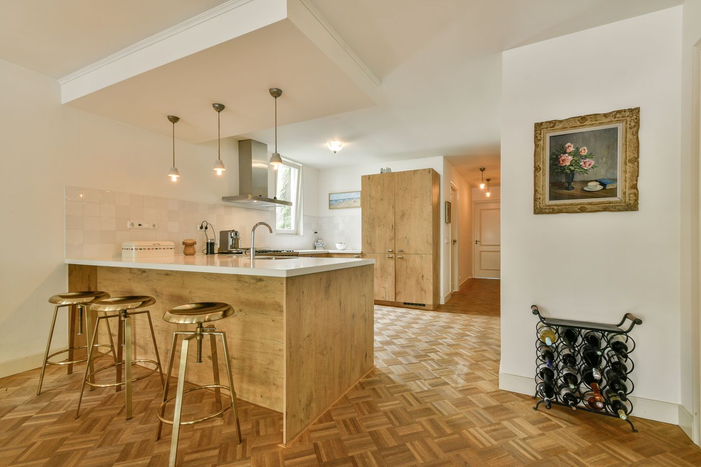 Photo 10 of Lijnbaansgracht 282-1