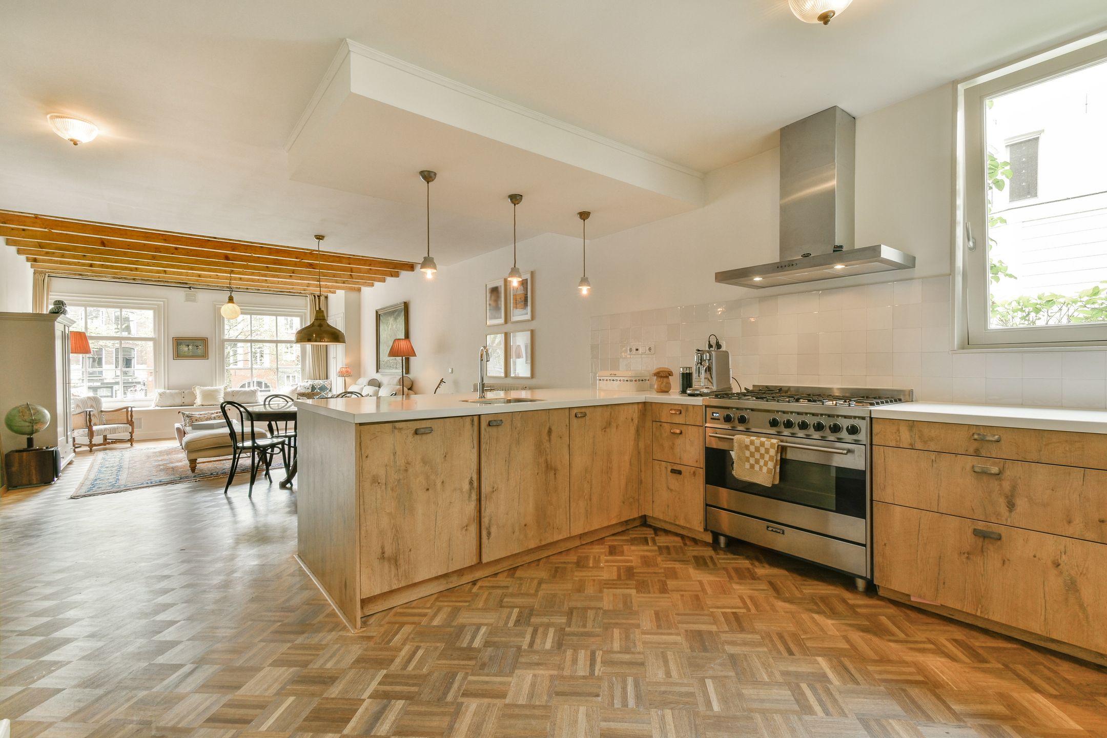 Photo 12 of Lijnbaansgracht 282-1