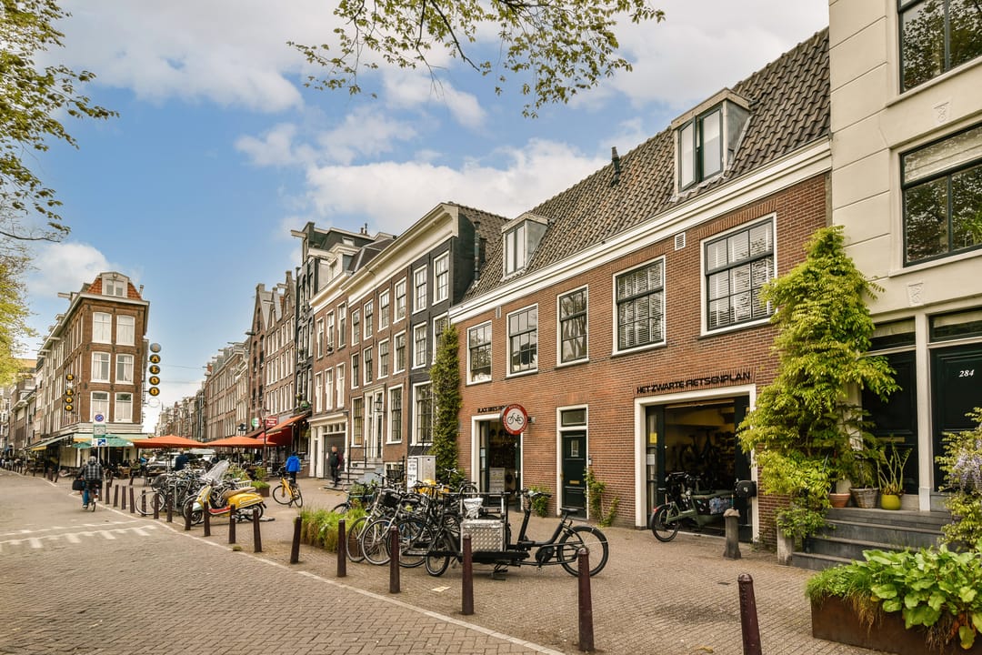 Photo 28 of Lijnbaansgracht 282-1