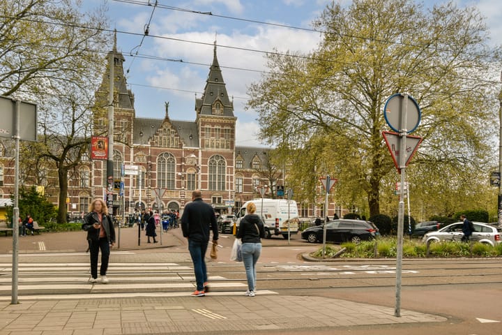 Foto 30 van Lijnbaansgracht 282-1