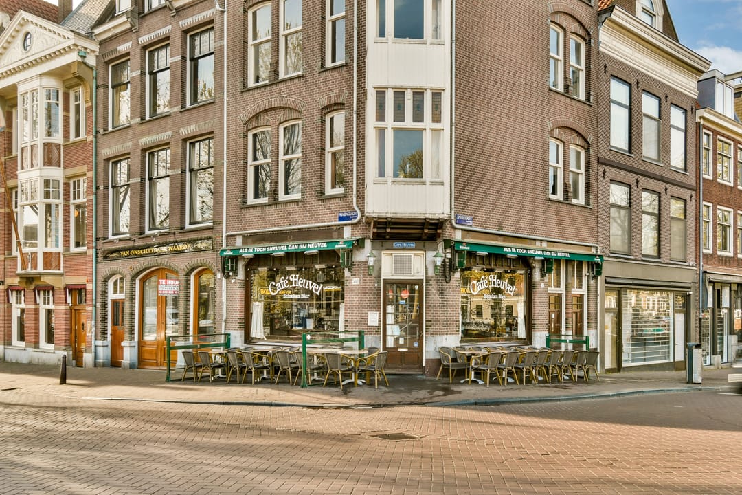 Photo 31 of Lijnbaansgracht 282-1