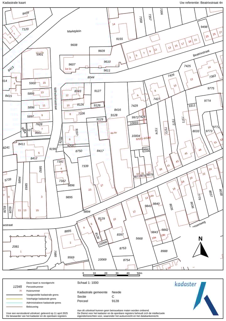 Foto 29 van Beatrixstraat 4-N