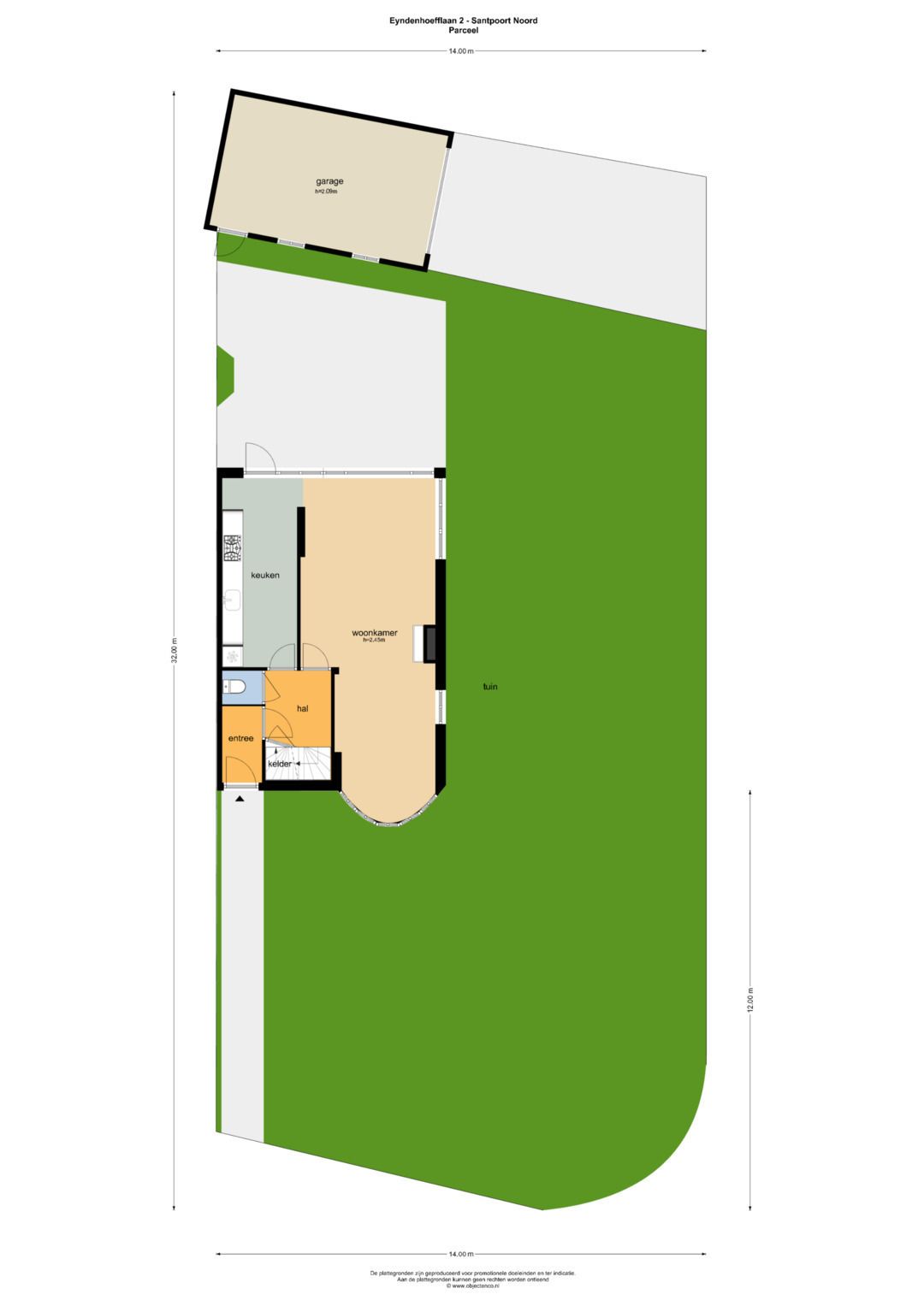 Foto 67 van Eyndenhoefflaan 2