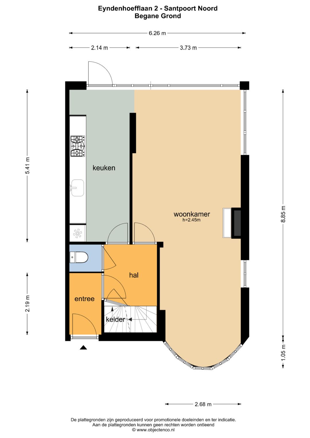 Foto 68 van Eyndenhoefflaan 2