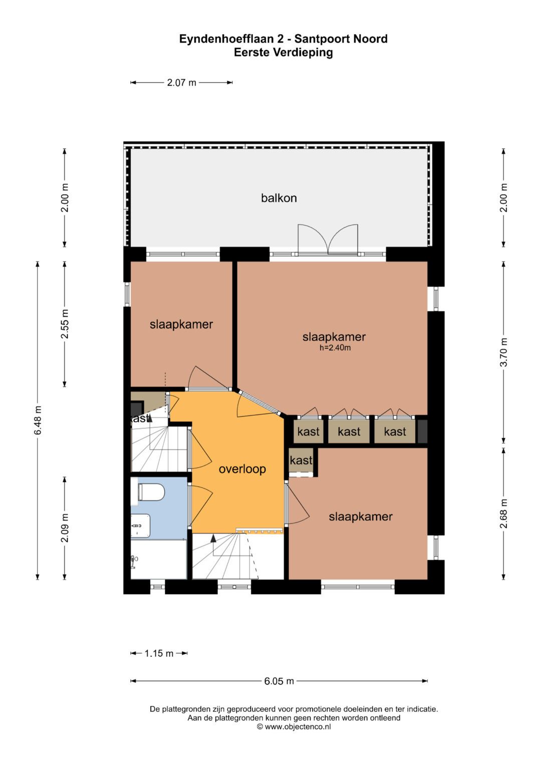 Foto 69 van Eyndenhoefflaan 2