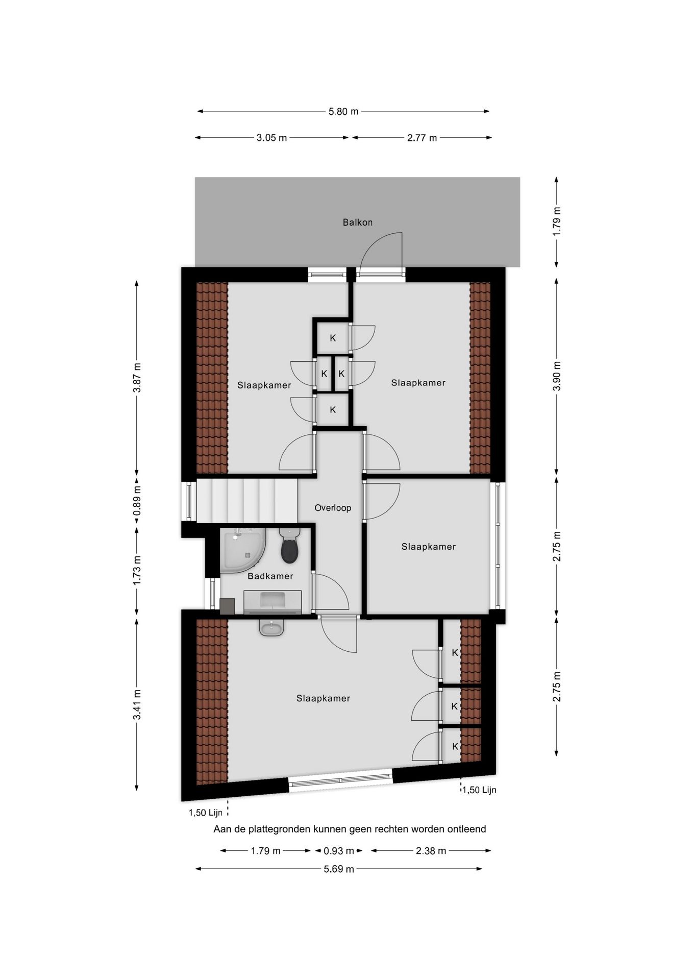 Foto 40 van Buren 13