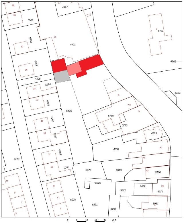 Foto 43 van Buren 13