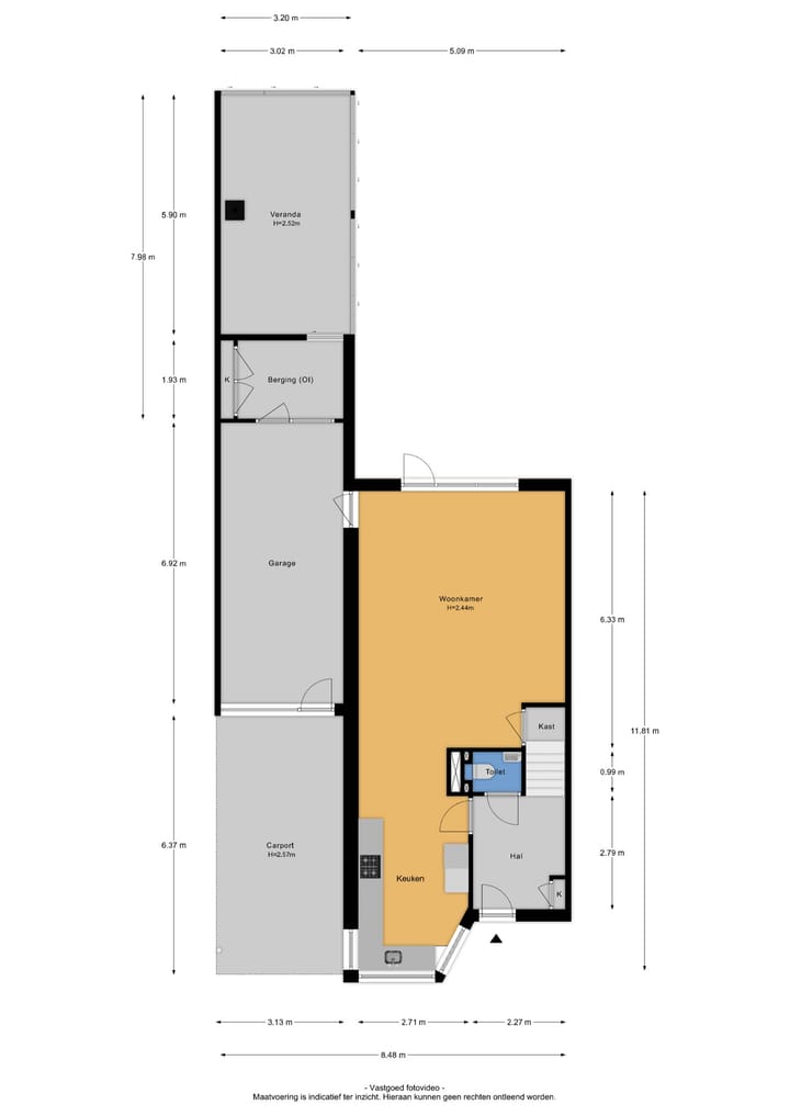 Foto 42 van Wintertuin 27