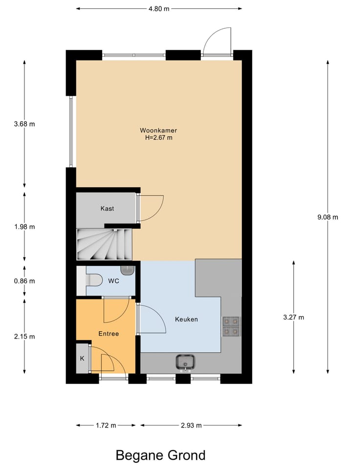 Photo 47 of Nieuwstraat 95-C