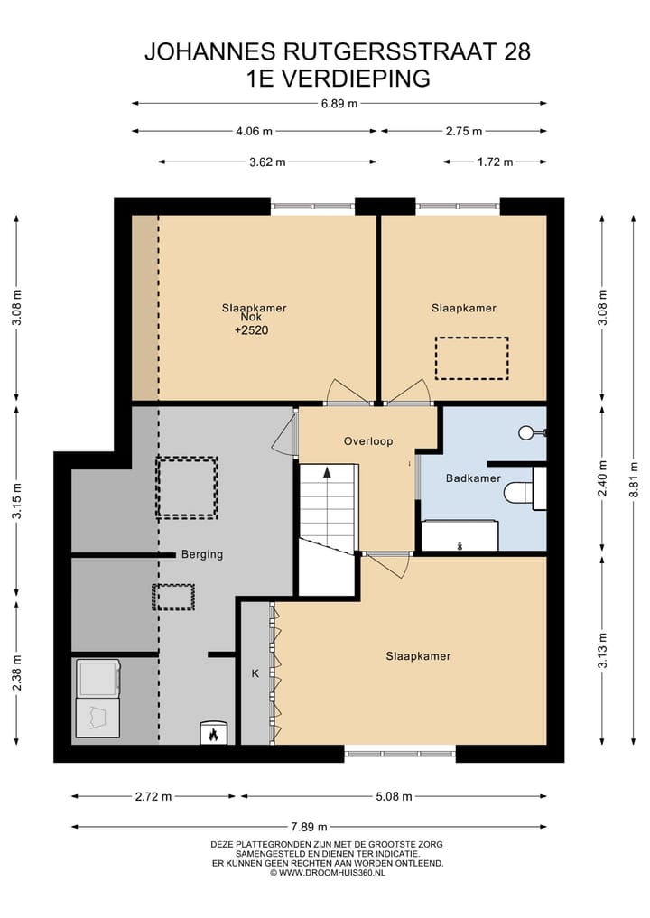 Photo 46 of Johannes Rutgersstraat 28