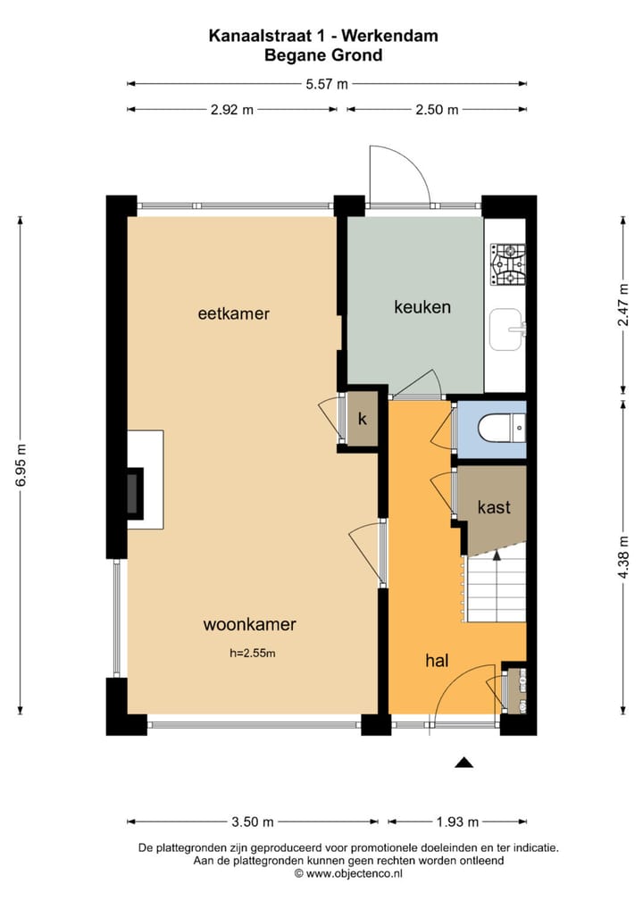 Foto 25 van Kanaalstraat 1