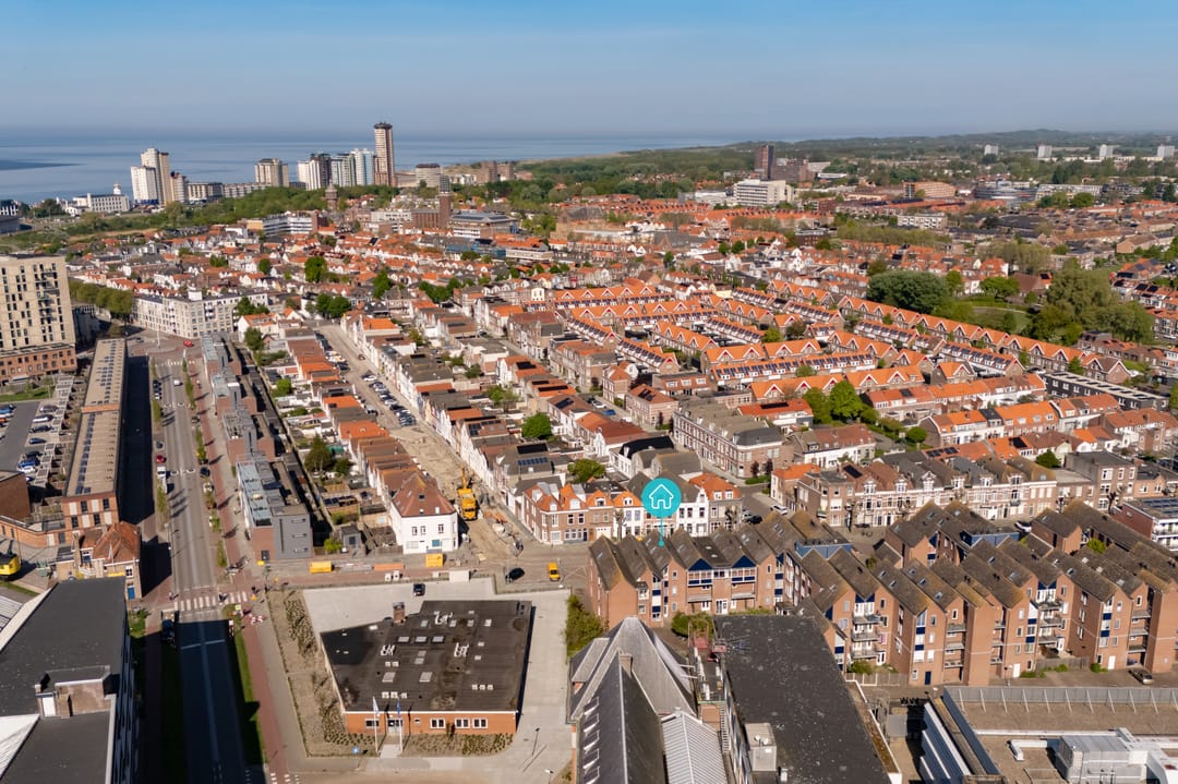 Foto 2 van Van Dishoeckstraat 30