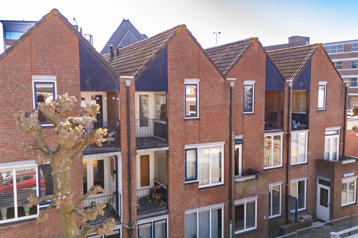 Foto 4 van Van Dishoeckstraat 30