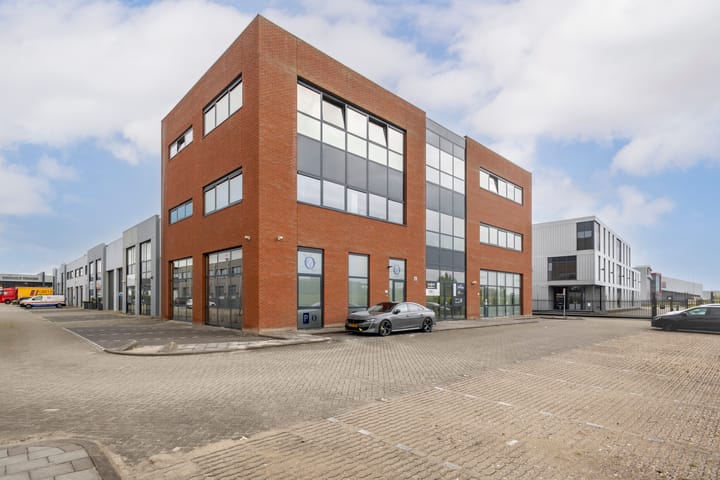 Nieuwland Parc 10-M