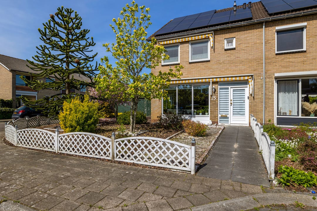 Foto 1 van Harm Smeengestraat 25