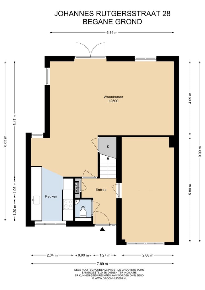 Photo 47 of Johannes Rutgersstraat 28