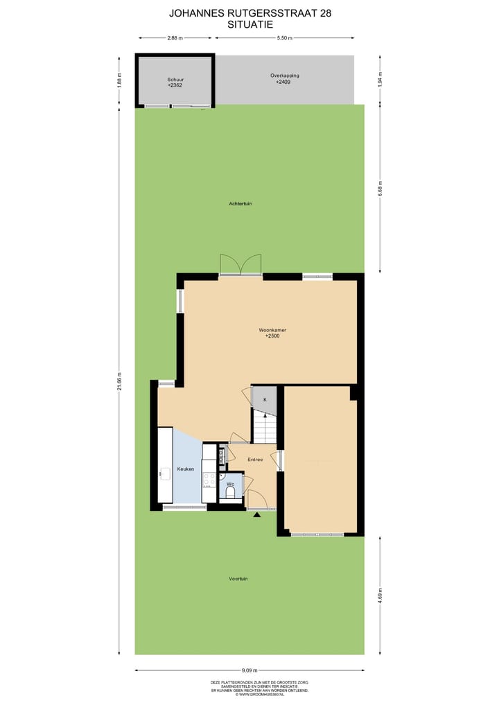 Photo 49 of Johannes Rutgersstraat 28