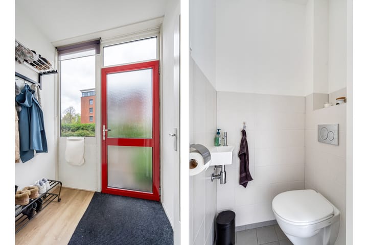 Photo 6 of Jan van Zutphenlaan 50