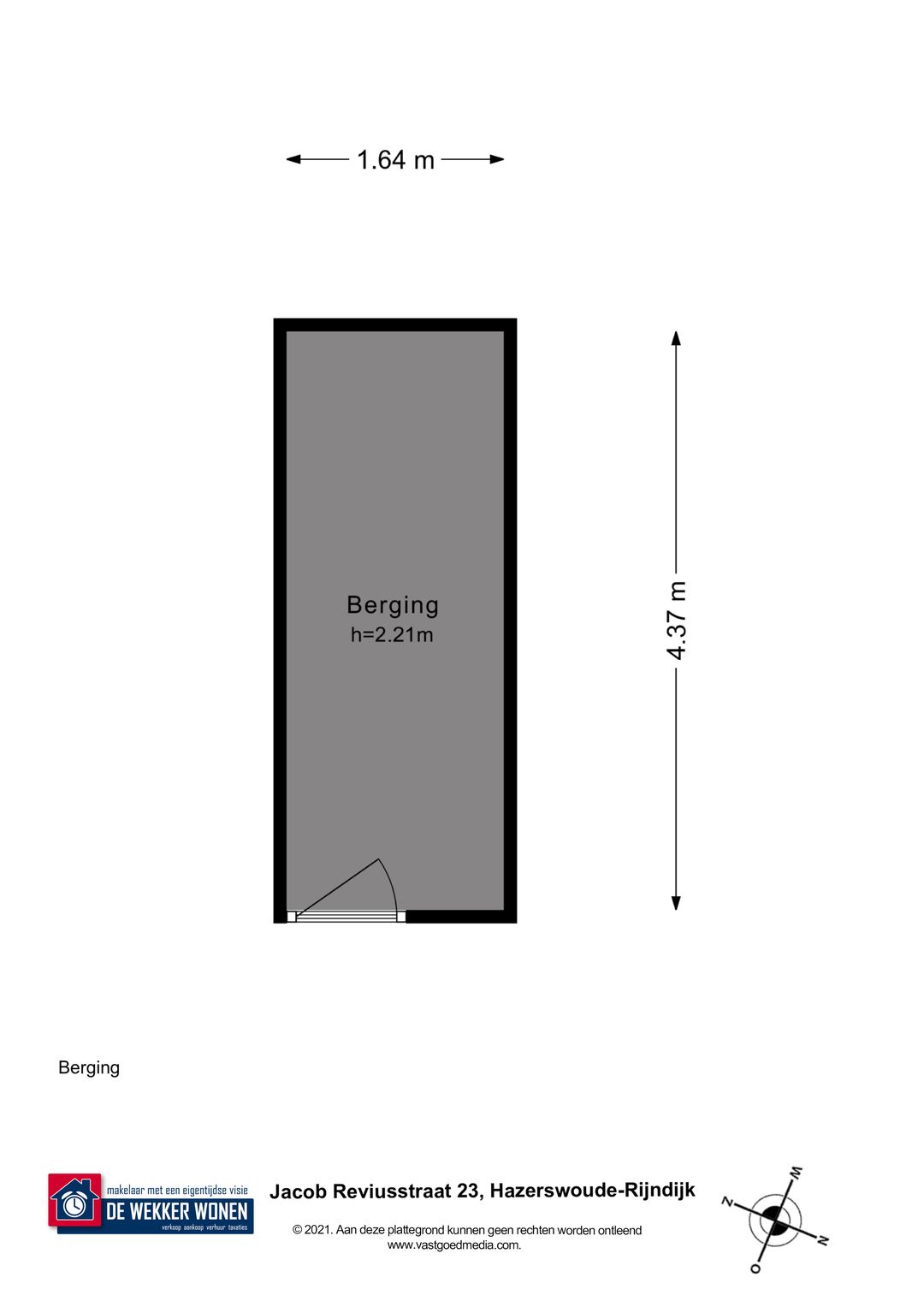 Foto 37 van Jacob Reviusstraat 23