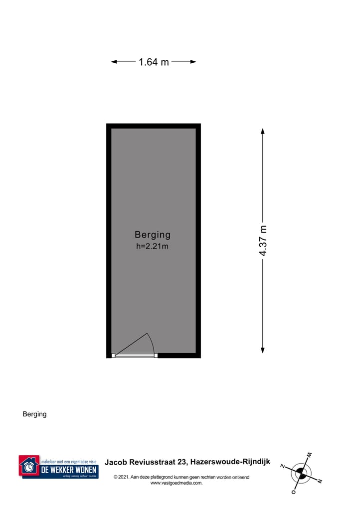 Foto 37 van Jacob Reviusstraat 23